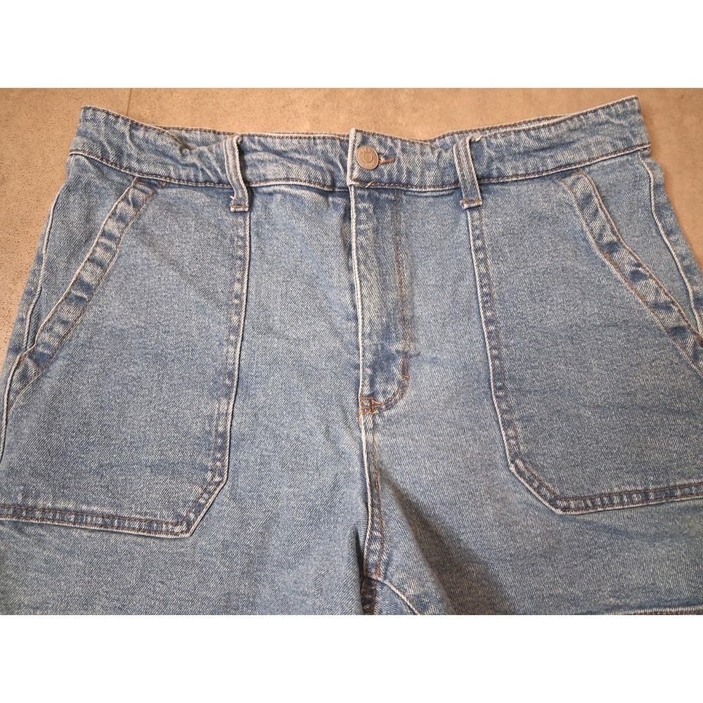 Wonderfly High Rise Shorts Size 12 Summer Vacation - Picture 3 of 8